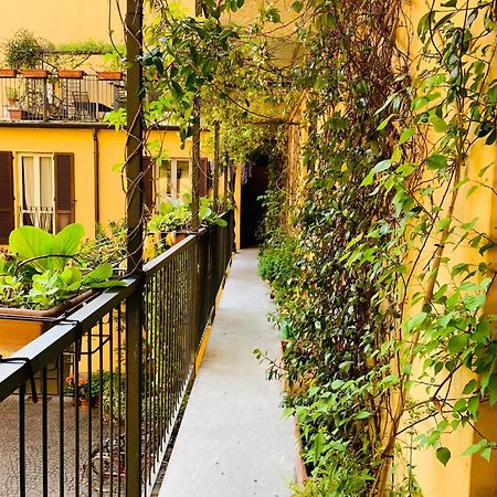 Cozy Studio Navigli มิลาน ภายนอก รูปภาพ