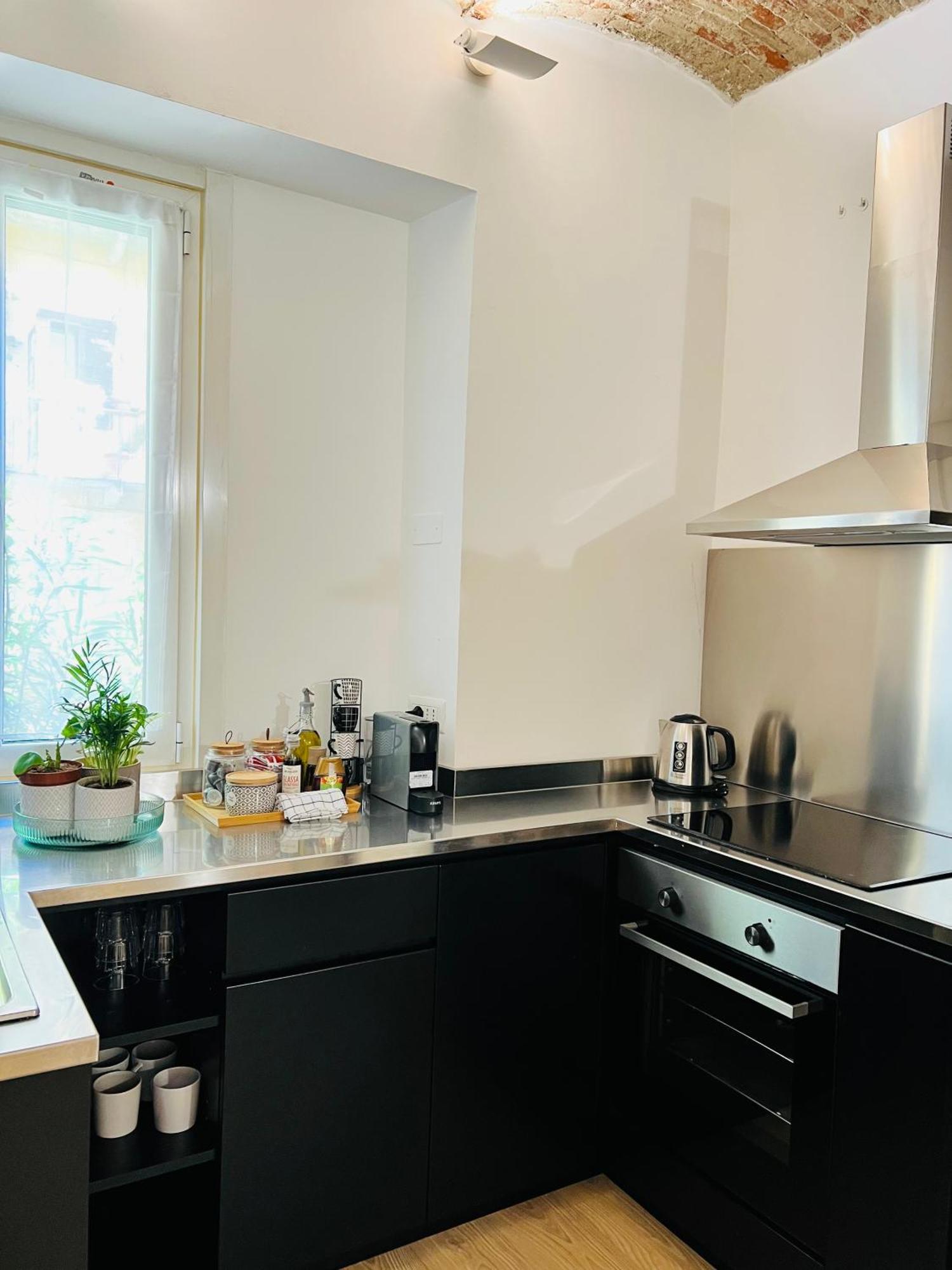 Cozy Studio Navigli มิลาน ภายนอก รูปภาพ