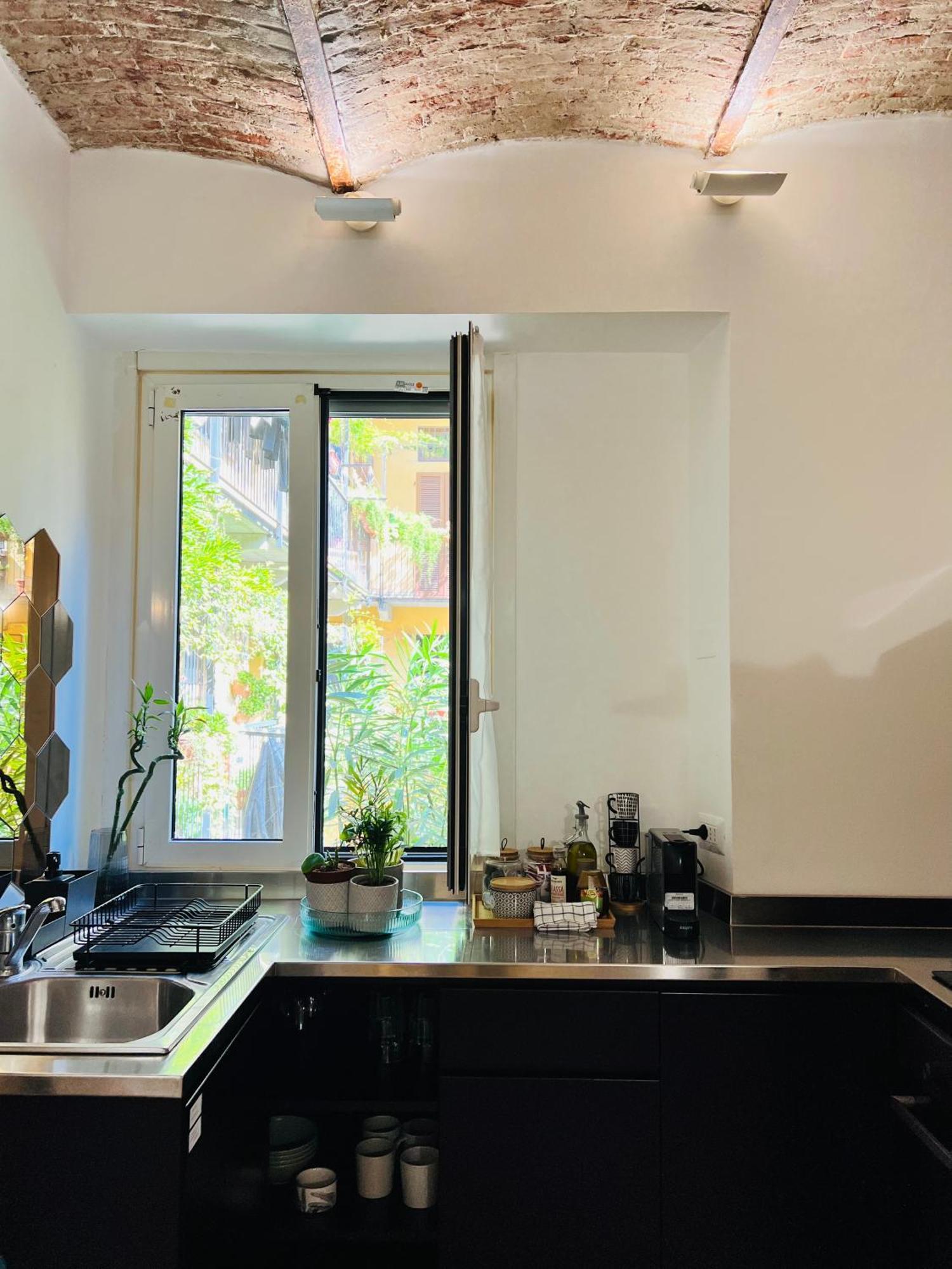 Cozy Studio Navigli มิลาน ภายนอก รูปภาพ